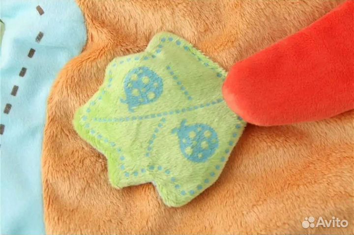 Детский развивающий коврик Roxy-kids