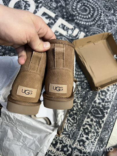 UGG Classic mini ii Оригинал