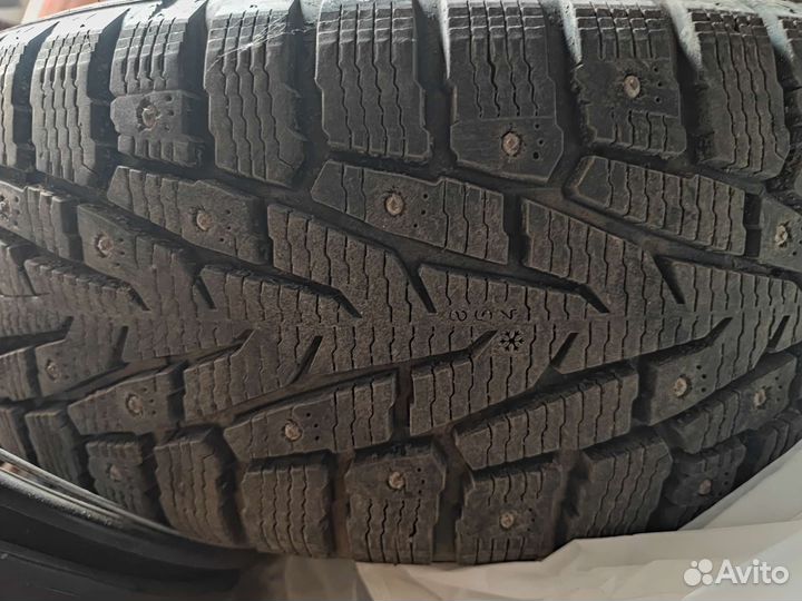 Nokian Tyres Nordman 7 SUV 245/65 R17 111T