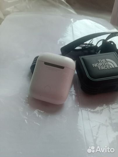Airpods 2 оригинал