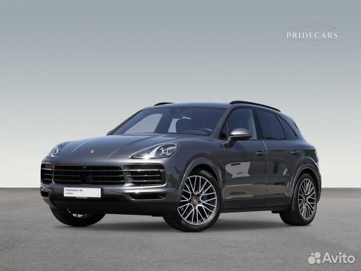 Porsche Cayenne S 2.9 AT, 2020, 27 300 км