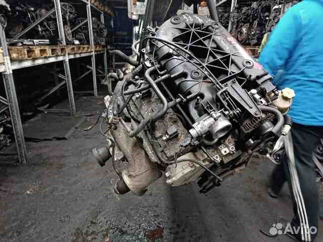 Двигатель dodge stratus ii jr edz