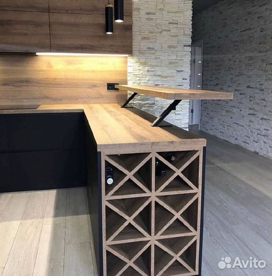 Кухонный гарнитур новый