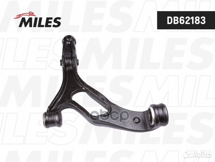 Рычаг передней подвески нижний правый porsche C