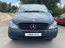Mercedes-Benz Vito 2.1 AT, 2005, 310 000 км, с пробегом, цена 1 590 000 руб.