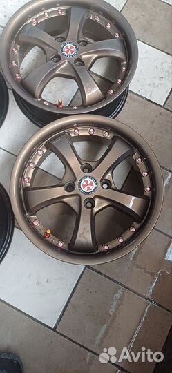 Литье диски r15 4x100