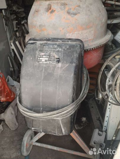 Сдам в аренду бетономешалку