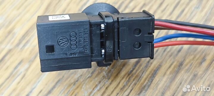 Камера Заднего Вида Туарег NF (оригинал)