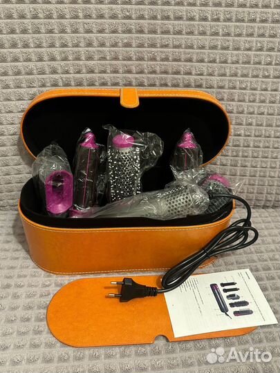 Стайлер dyson