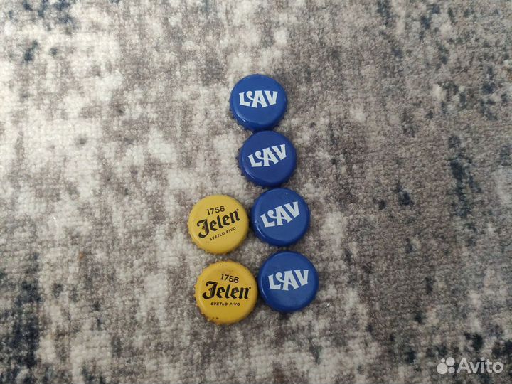 Кронен пробки