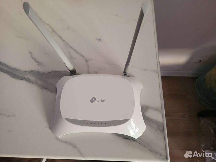 Wifi роутер TP-Link tl-wr842n