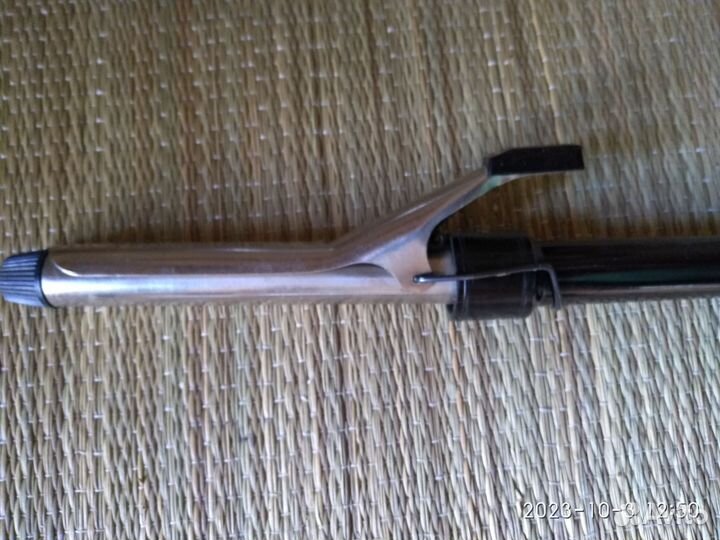 Щипцы для завивки волос