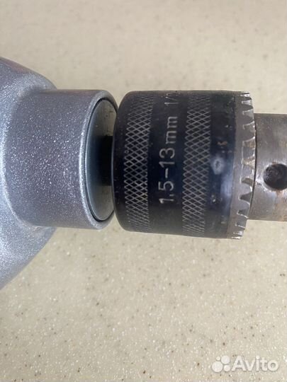 Дрель ударная