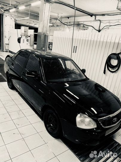 LADA Priora 1.6 МТ, 2008, 256 000 км