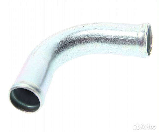 Патрубок урал радиатора нижний (ао аз урал)