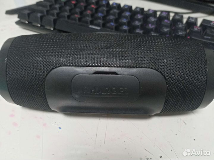 Колонка JBL charge 3