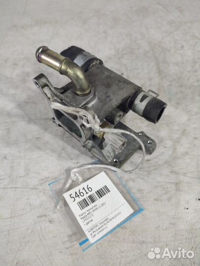 Корпус термостата Mazda Mpv LW3W L3 2002