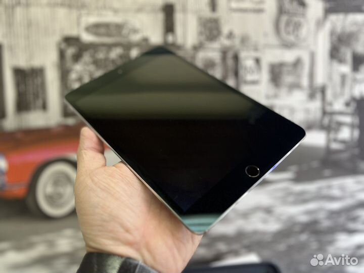 iPad mini 4 64gb 4Gsim+wifi Нов. Батарея