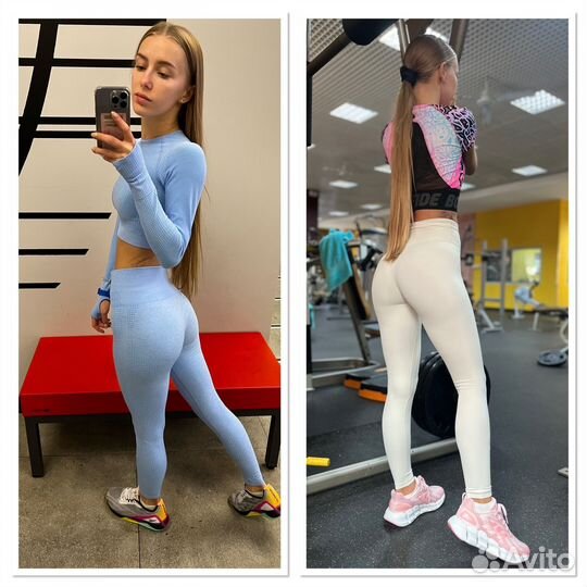 Фитнес тренер