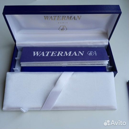 Перьевая ручка Waterman