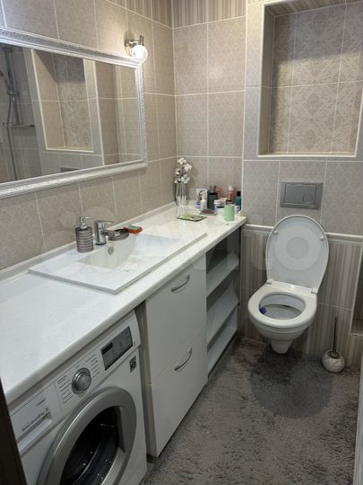 1-к. квартира, 38 м², 6/10 эт.