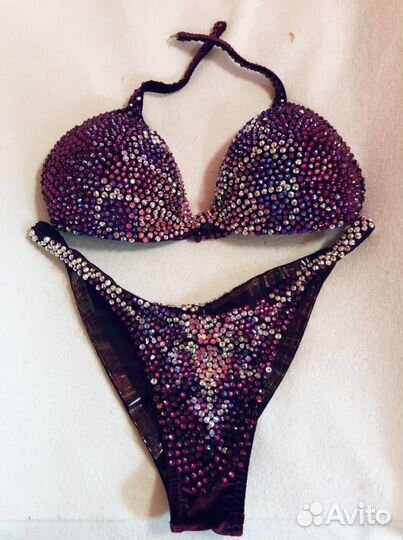 Купальник фитнес бикини