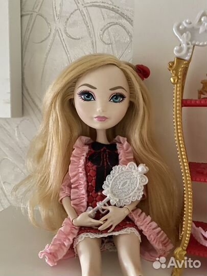 Ever After High