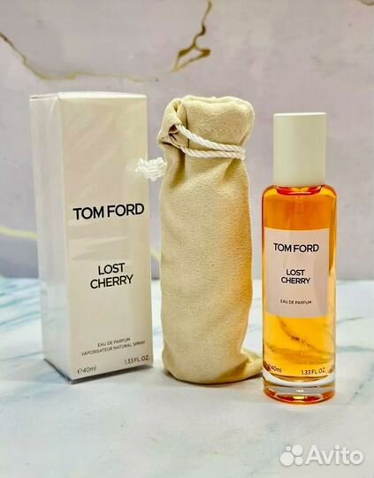 Том Форд Оригинал тестер