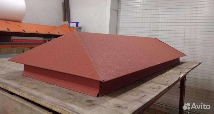 Жестяной цех, доборные элементы,услуги листогиба