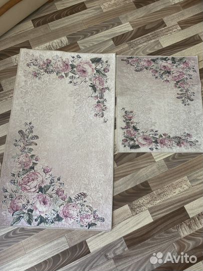 Коврик для ванной