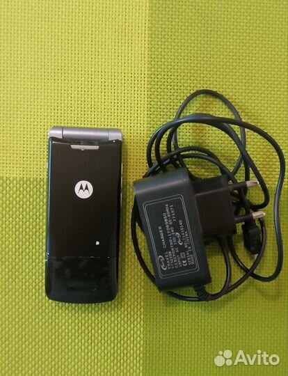 Motorola KRZR K1