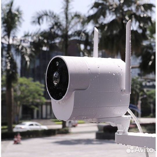 IP-камера Xiaovv Panoramic Outdoor Camera Pro 2K