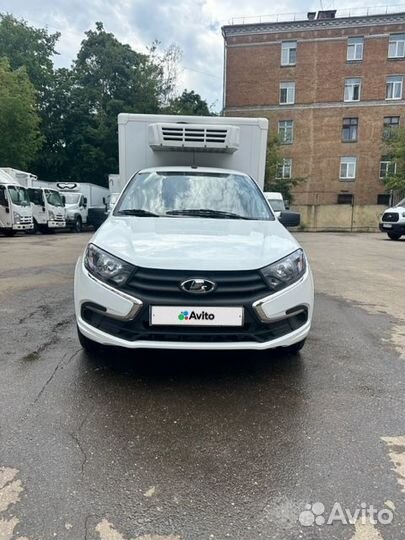 ВИС 2349 1.6 МТ, 2021, 14 254 км