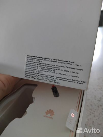 Смарт часы huawei watch gt 42mm