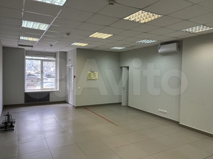 Торговая площадь, 49.5 м²