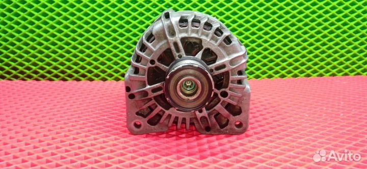 Генератор opel vivaro M9R