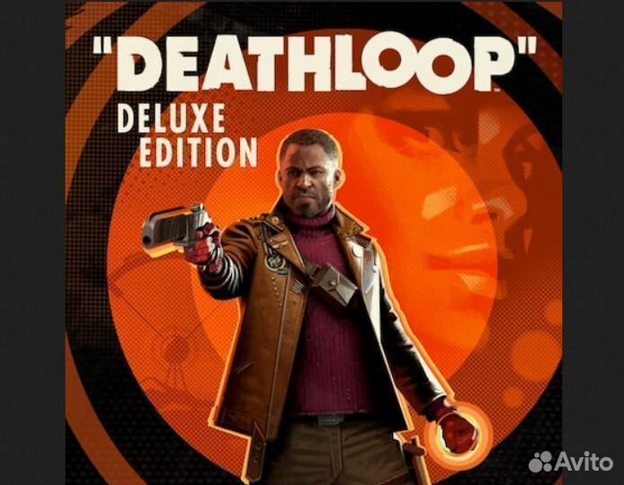 Deathloop Deluxe Edition на PS5