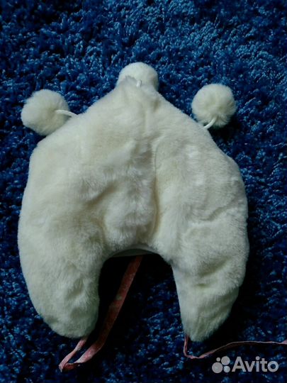 Шапка зимняя 44р