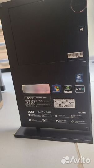 Компьютер acer rl100