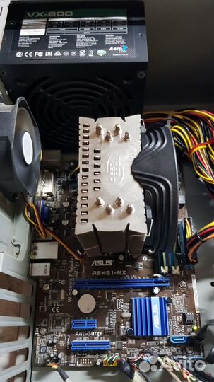 Компьютер в сборе