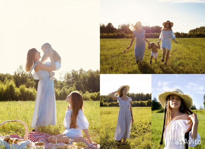 Семейная фотосессия Санкт-Петербург