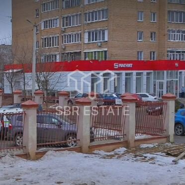 Продажа торгового помещения с арендатором Магнит