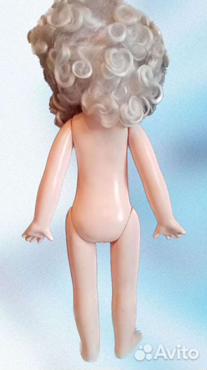 Винтажная кукла