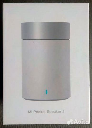 Портативная колонка Xiaomi Mi Pocket Speaker 2