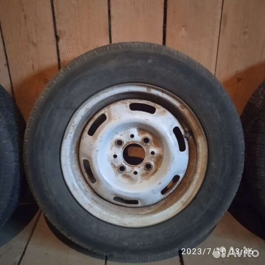 Колёса 175/70 R13