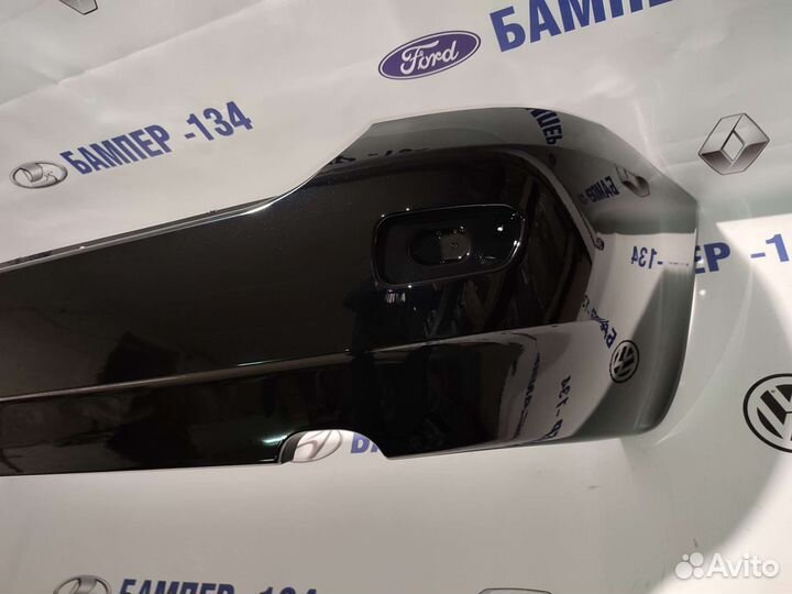 Бампер задний калина 1 универсал Космос-665