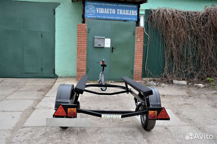 Прицеп Волжанин пвх Классика