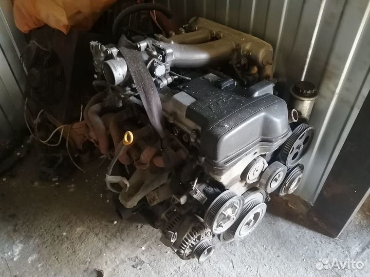 Двигатель 1gz