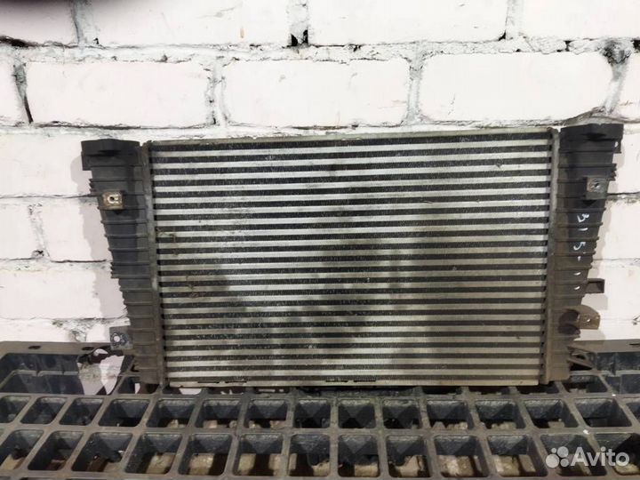 Интеркулер от Opel Astra H / Family 2004-2015