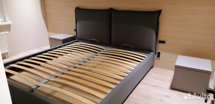 Кровать Двухспальная